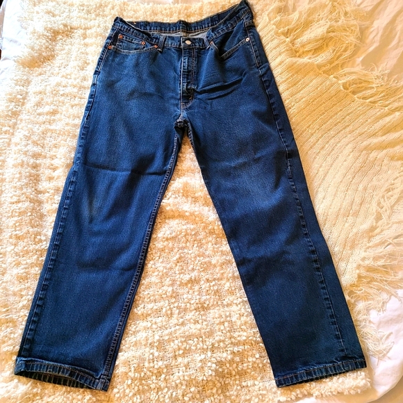 Levi's 550 Jeans size 40 x 30 Men's - Picture 2 of 14